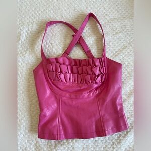 Carmen Women’s Pink Corset